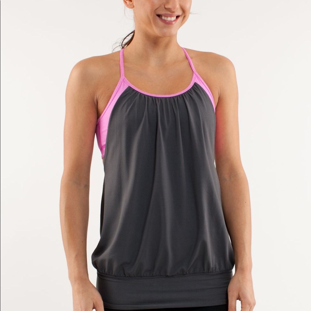 Lululemon Limitless Tank
